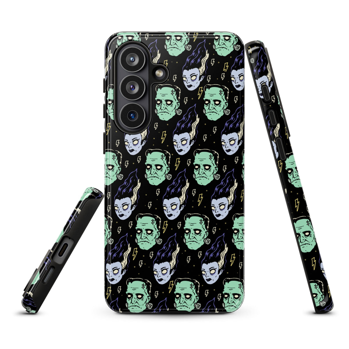 Frankenstein and Bride Samsung Case