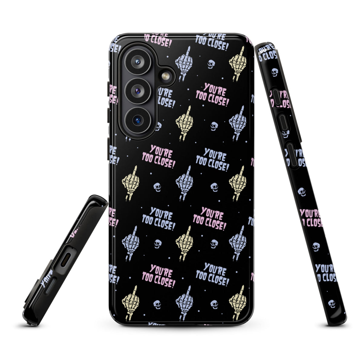 You're Too Close Samsung Case