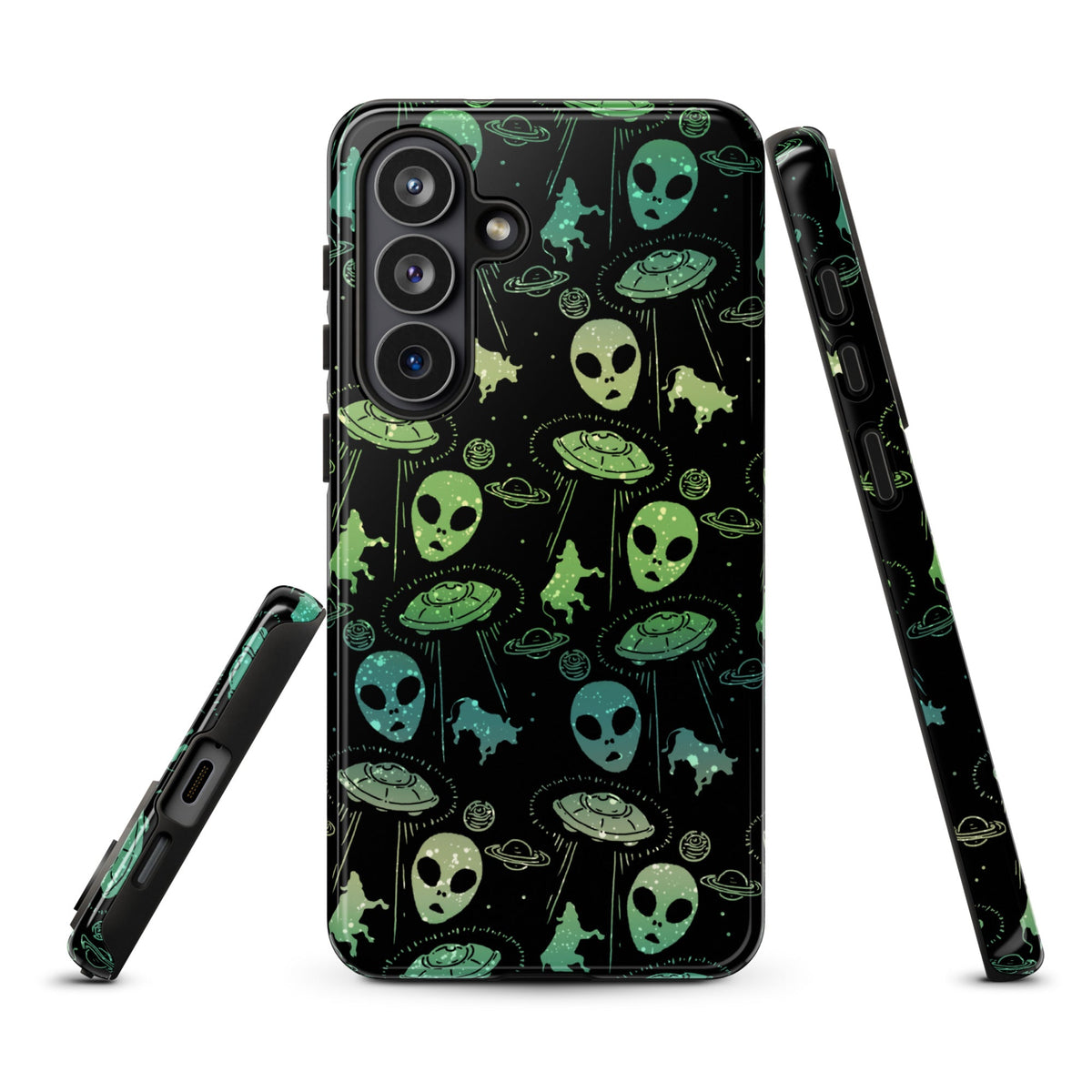 Aliens And UFOs Samsung Case