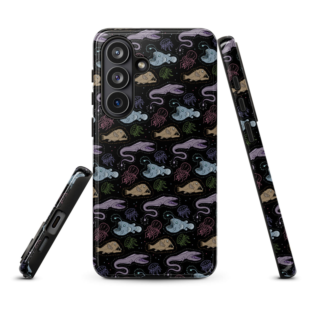 Deep Sea Fish Samsung Case