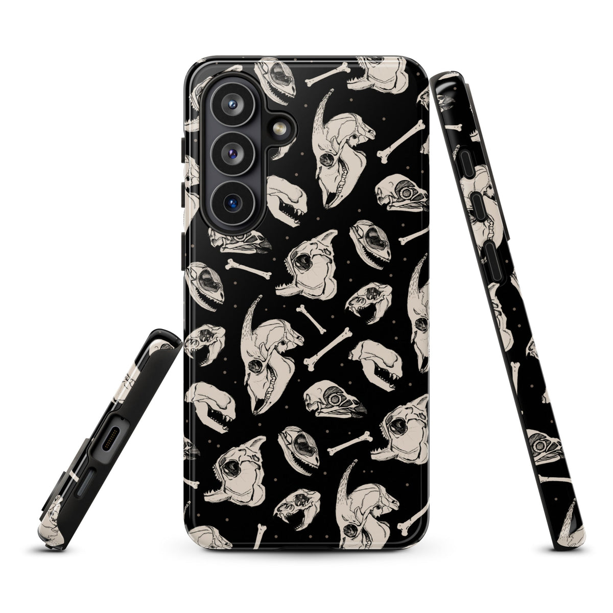 Animal Skulls Samsung Case