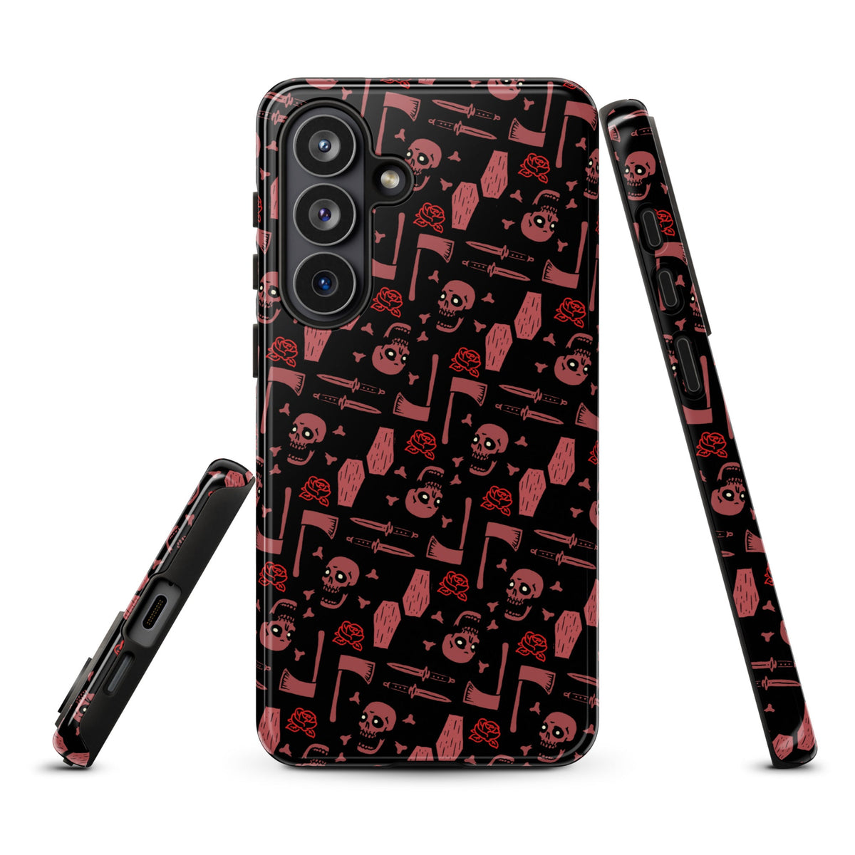 True Crime Murderino Samsung Case