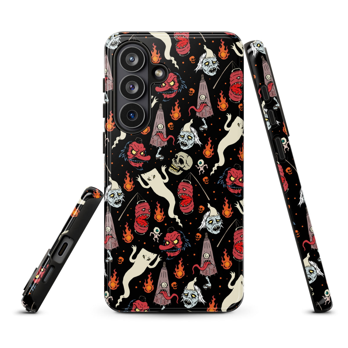 Japanese Demons Samsung Case