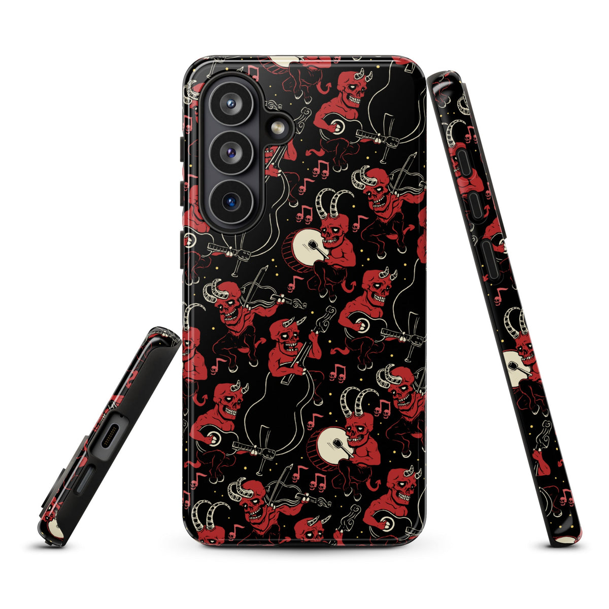 Hell 666 Symphony Samsung Case