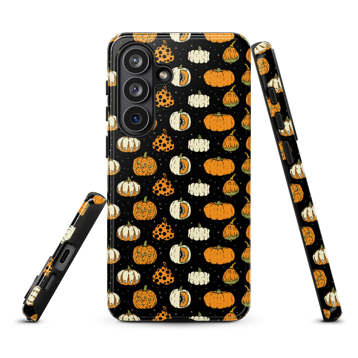 Halloween Pumpkins Samsung Case