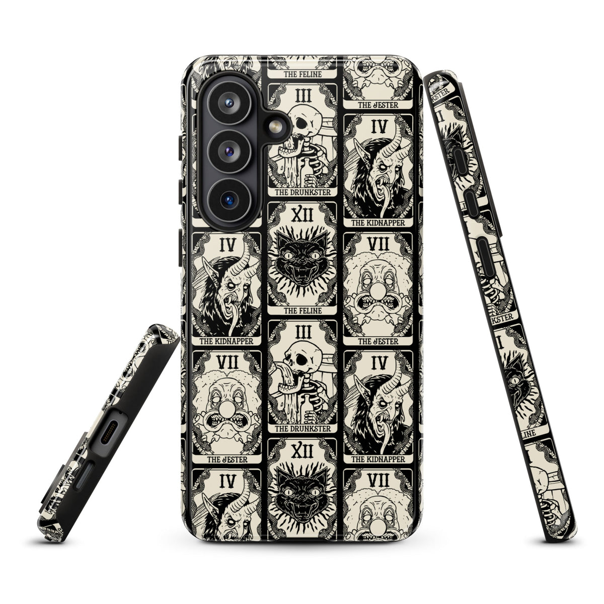 Death Tarot Samsung Case