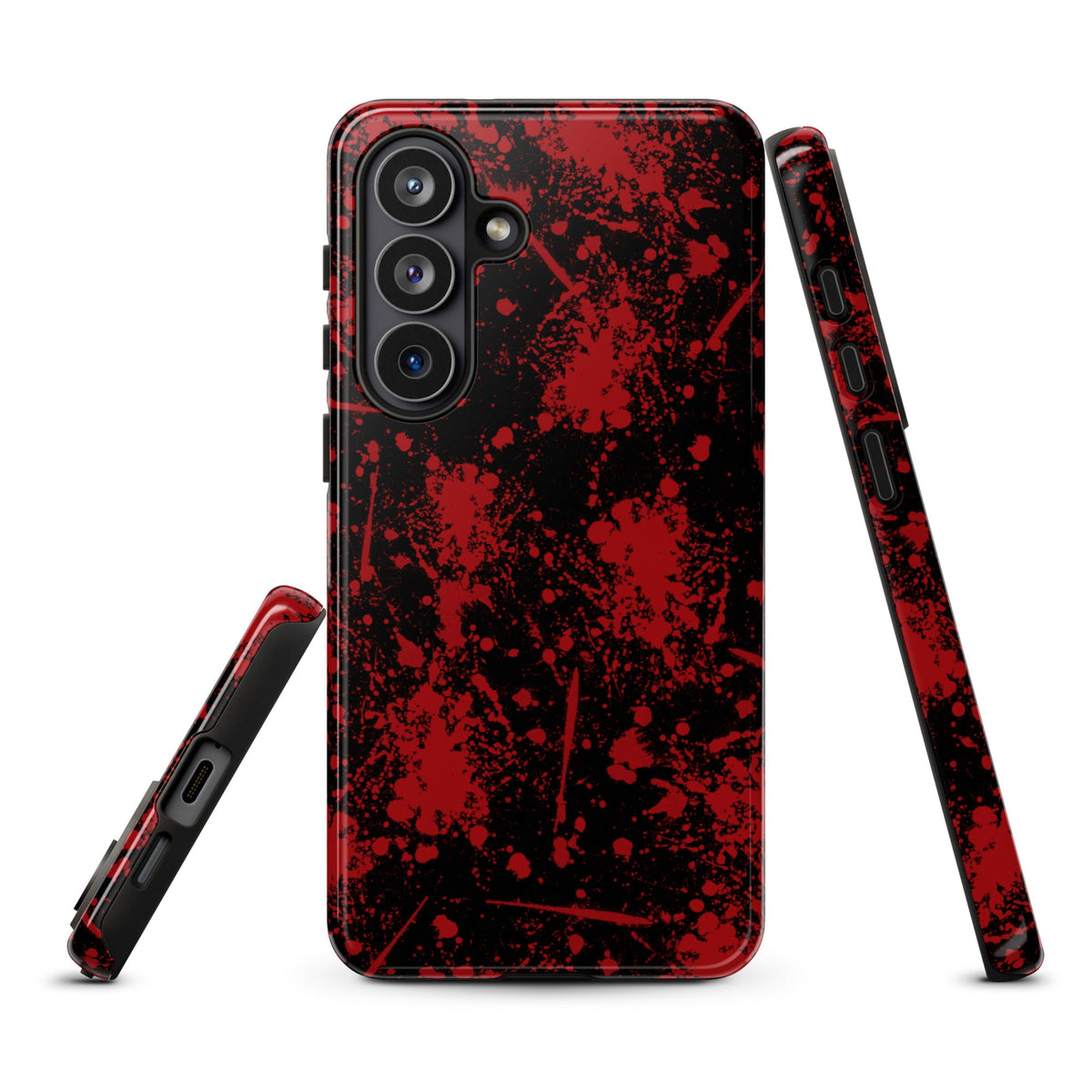 Bloody Samsung Case