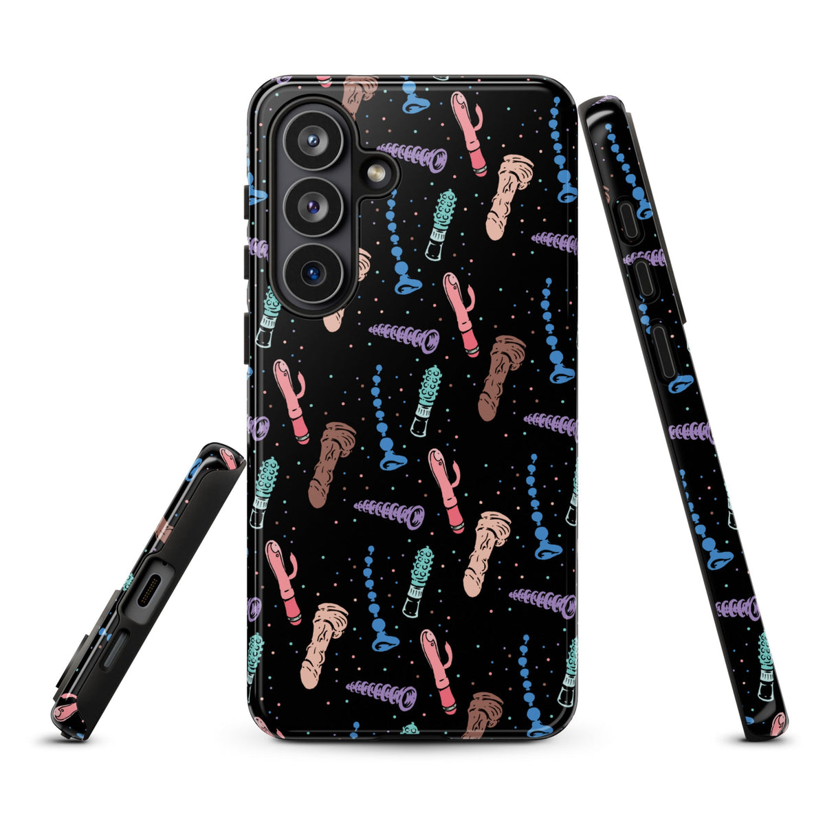 Sex Toys Dildos Samsung Case