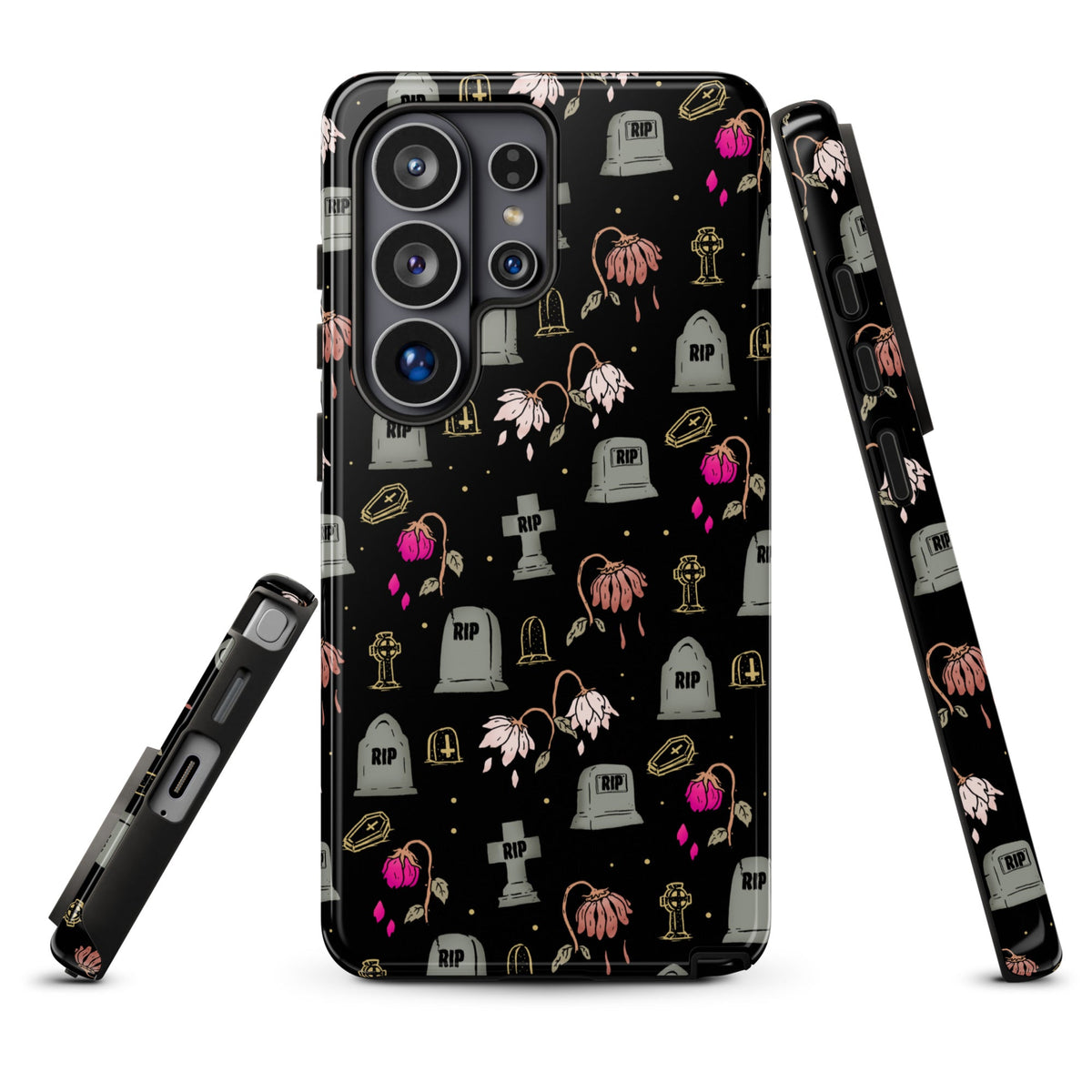 Cemetery Samsung Case
