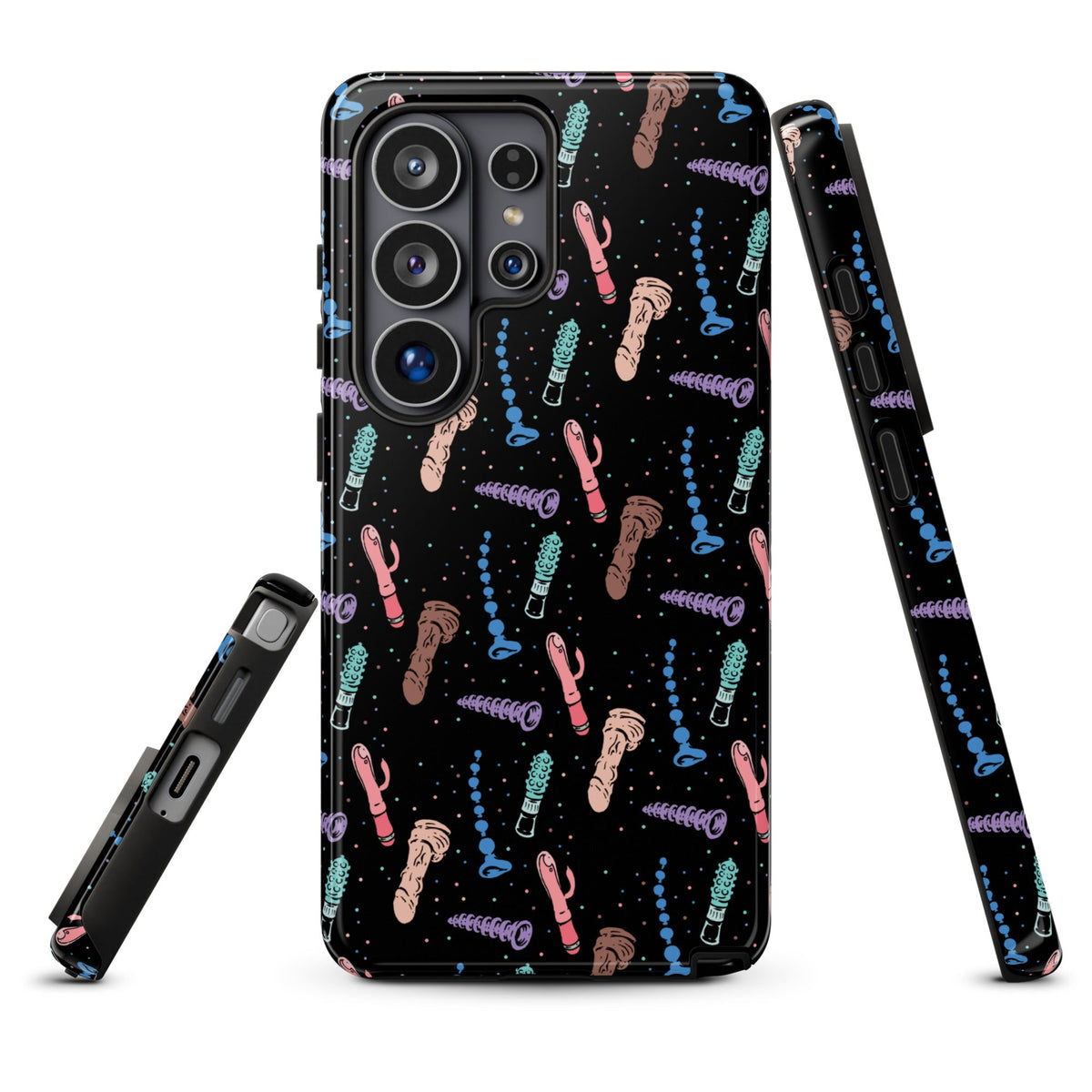 Sex Toys Dildos Samsung Case