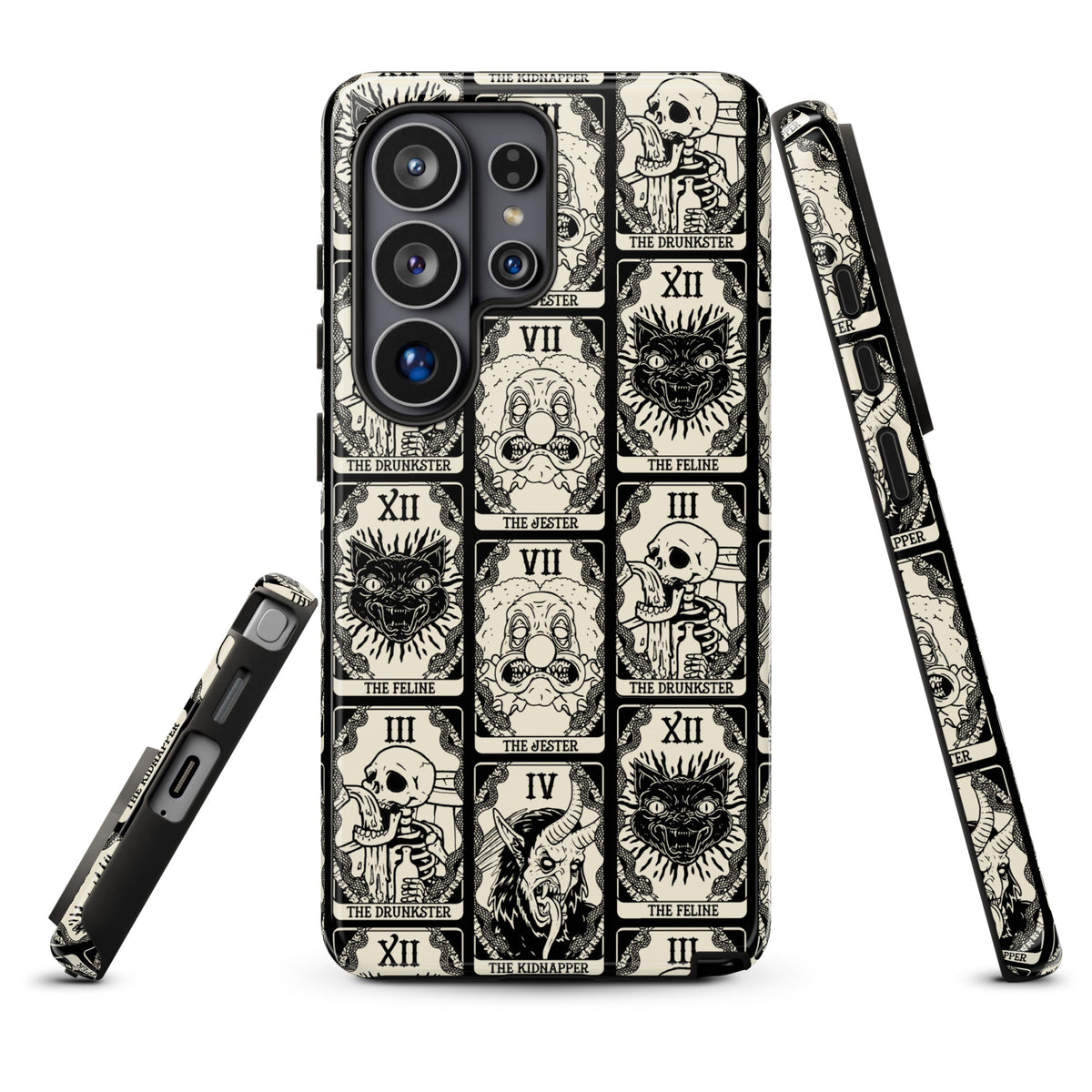 Death Tarot Samsung Case