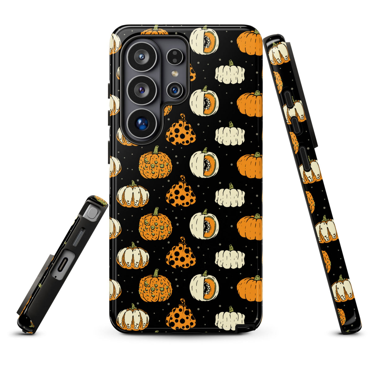 Halloween Pumpkins Samsung Case