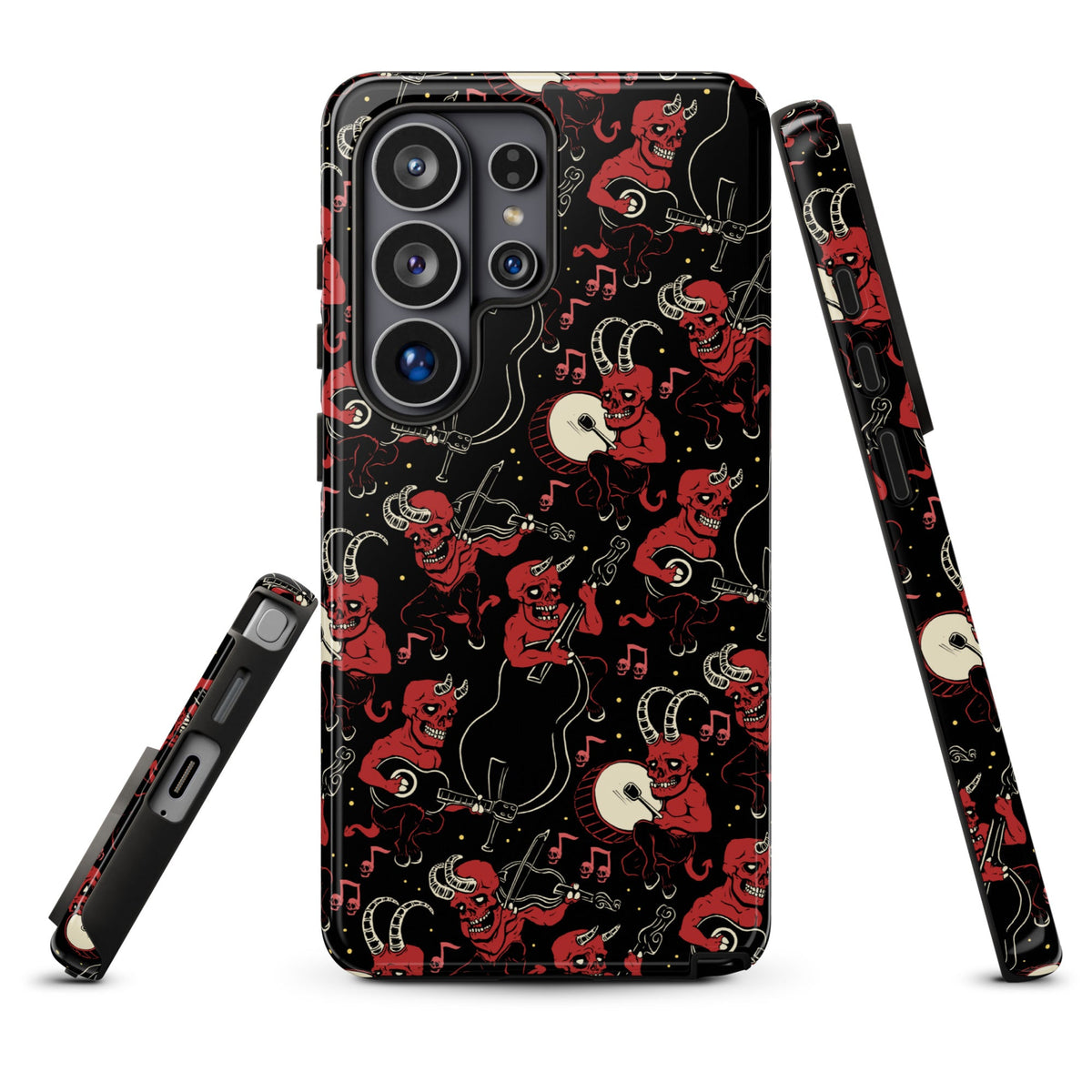 Hell 666 Symphony Samsung Case