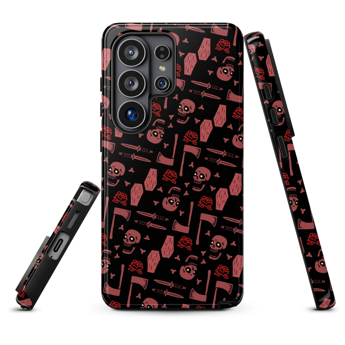True Crime Murderino Samsung Case