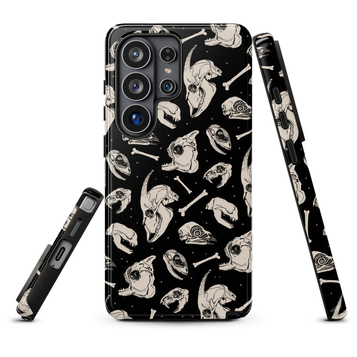 Animal Skulls Samsung Case