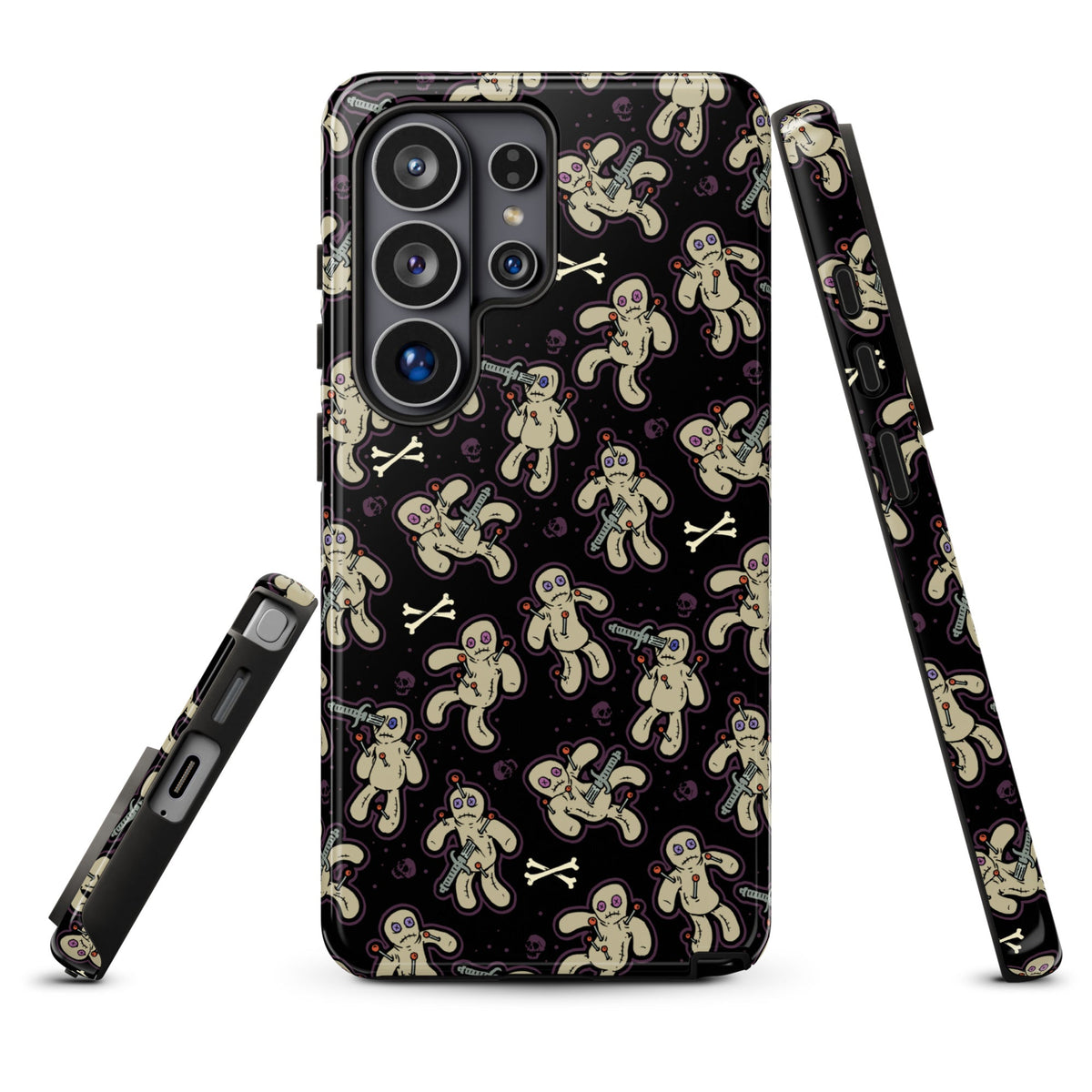 Voodoo Dolls Samsung Case