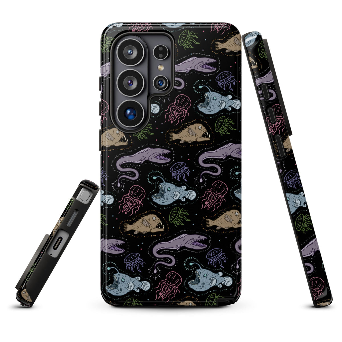 Deep Sea Fish Samsung Case