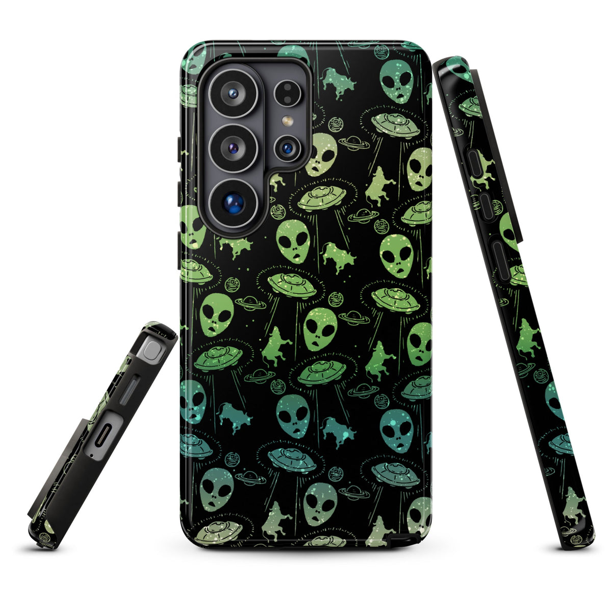 Aliens And UFOs Samsung Case