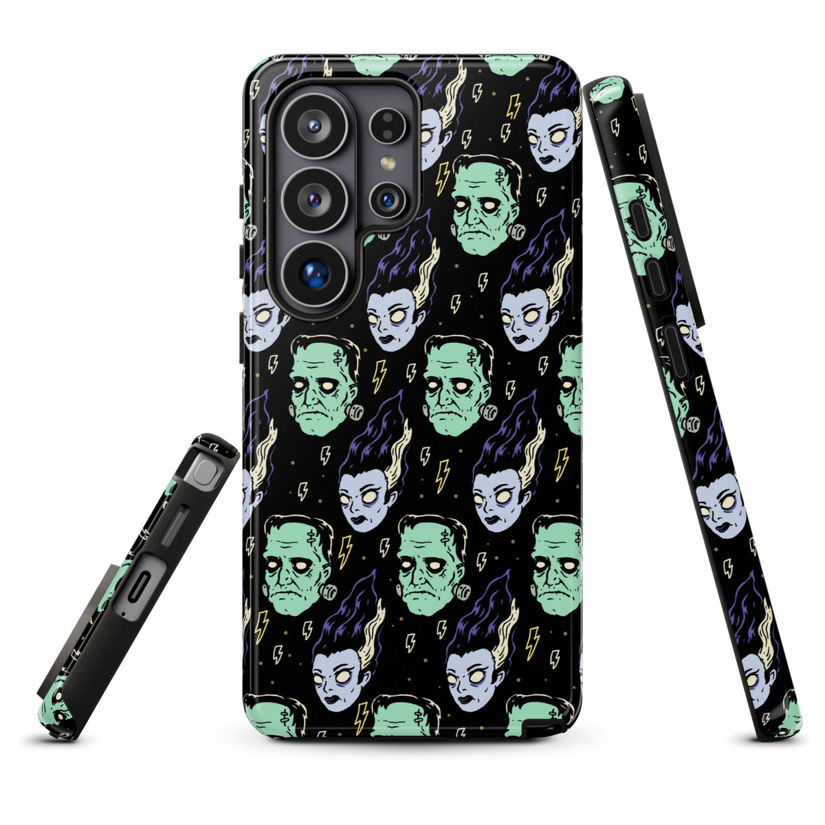Frankenstein and Bride Samsung Case