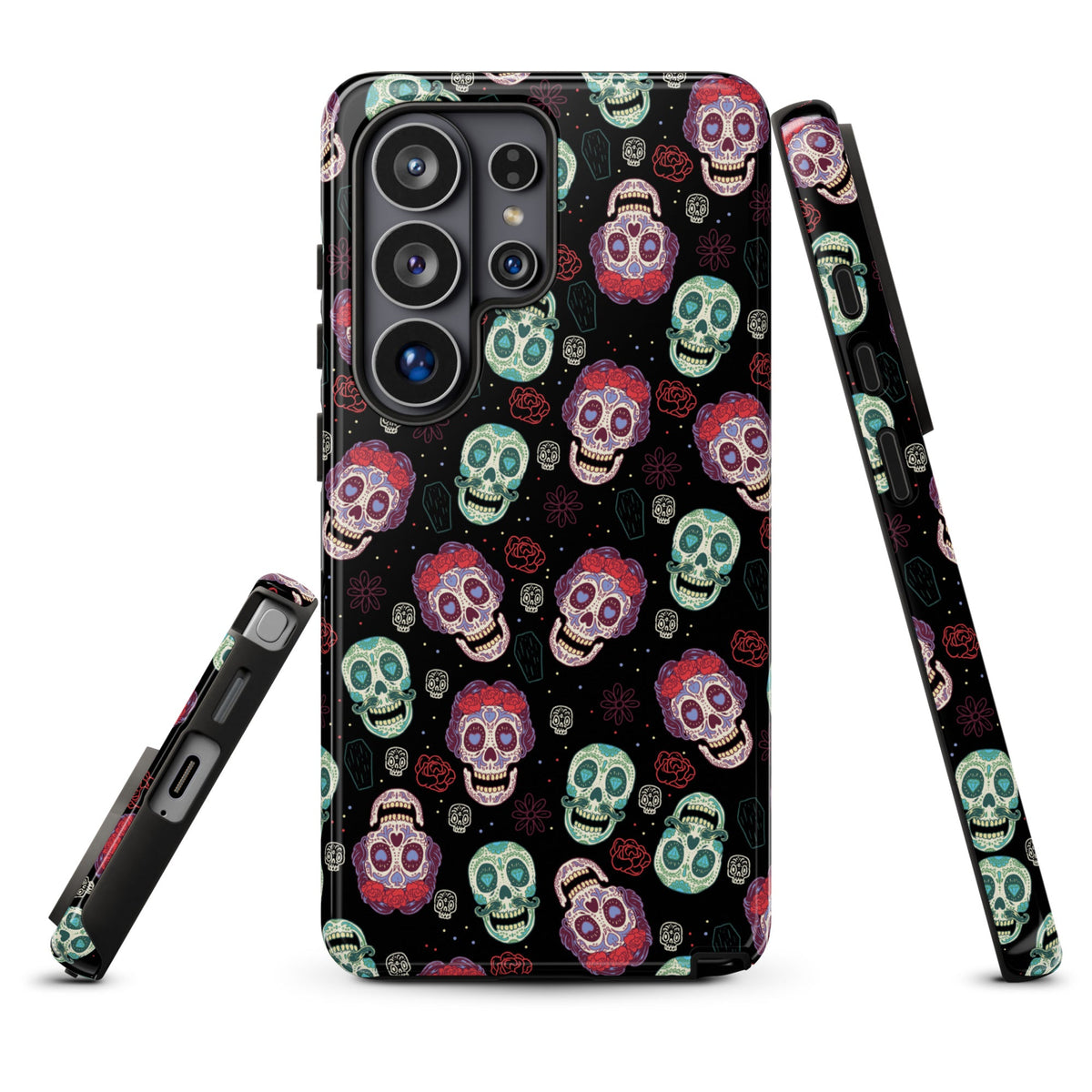 Sugar Skulls Samsung Case