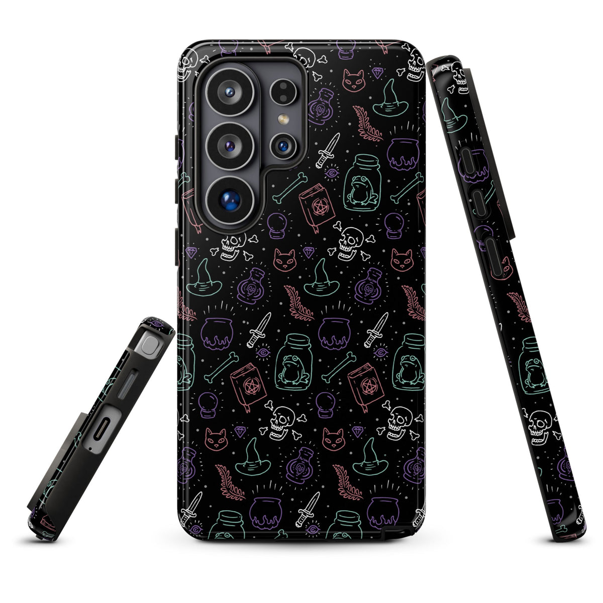 Witchy Vibes Samsung Case