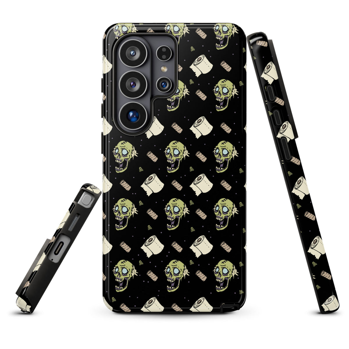 Zombie Apocalypse Samsung Case