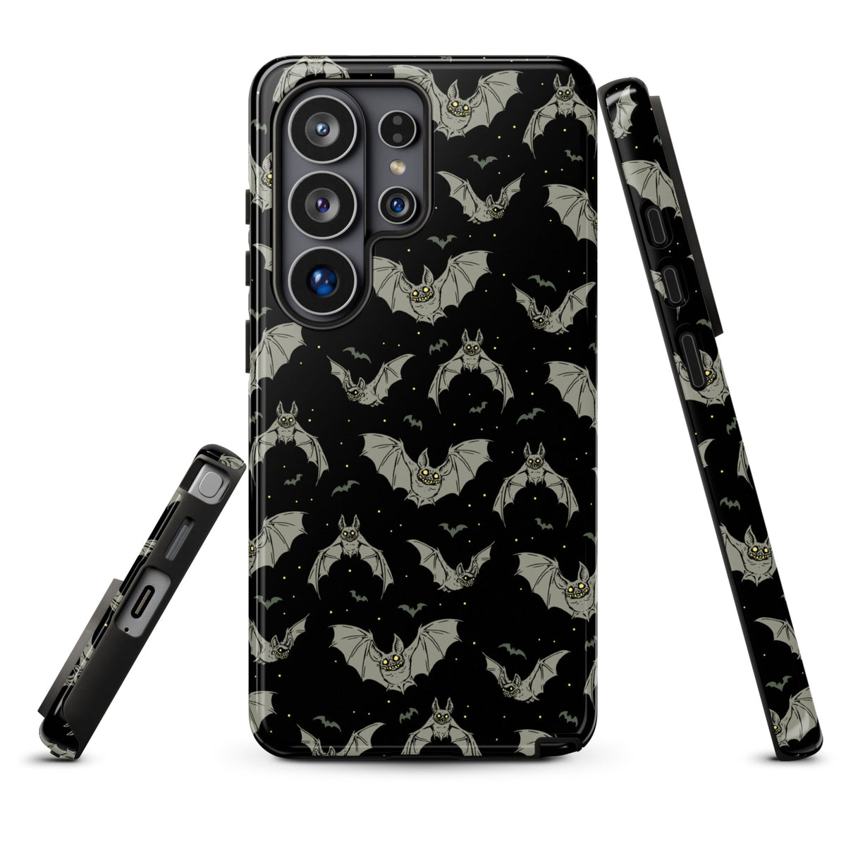 Bats Samsung Case