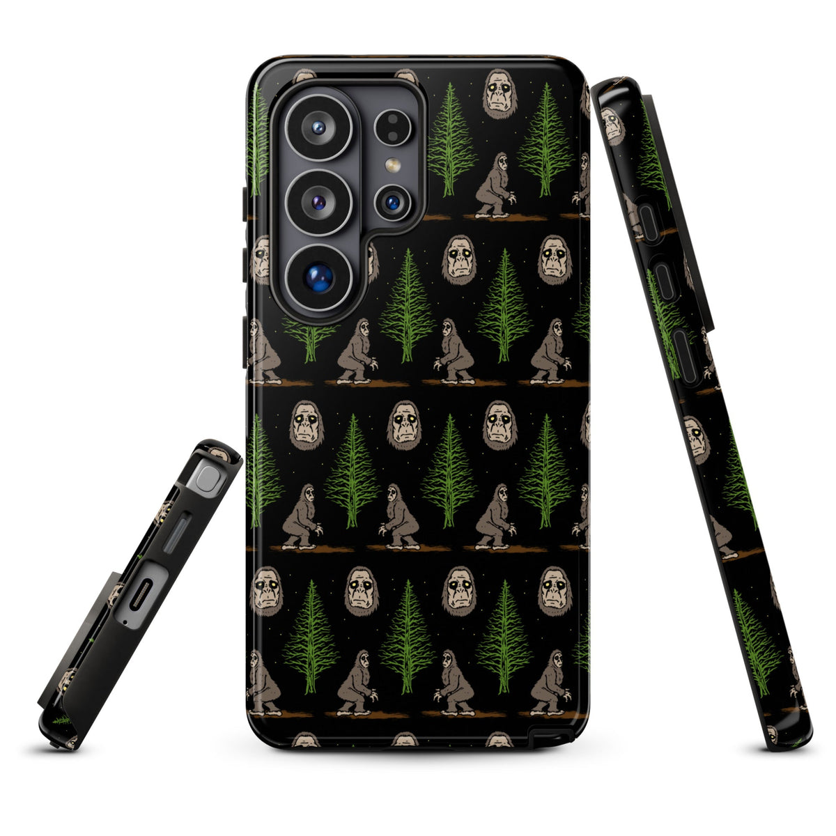 Bigfoot Samsung Case