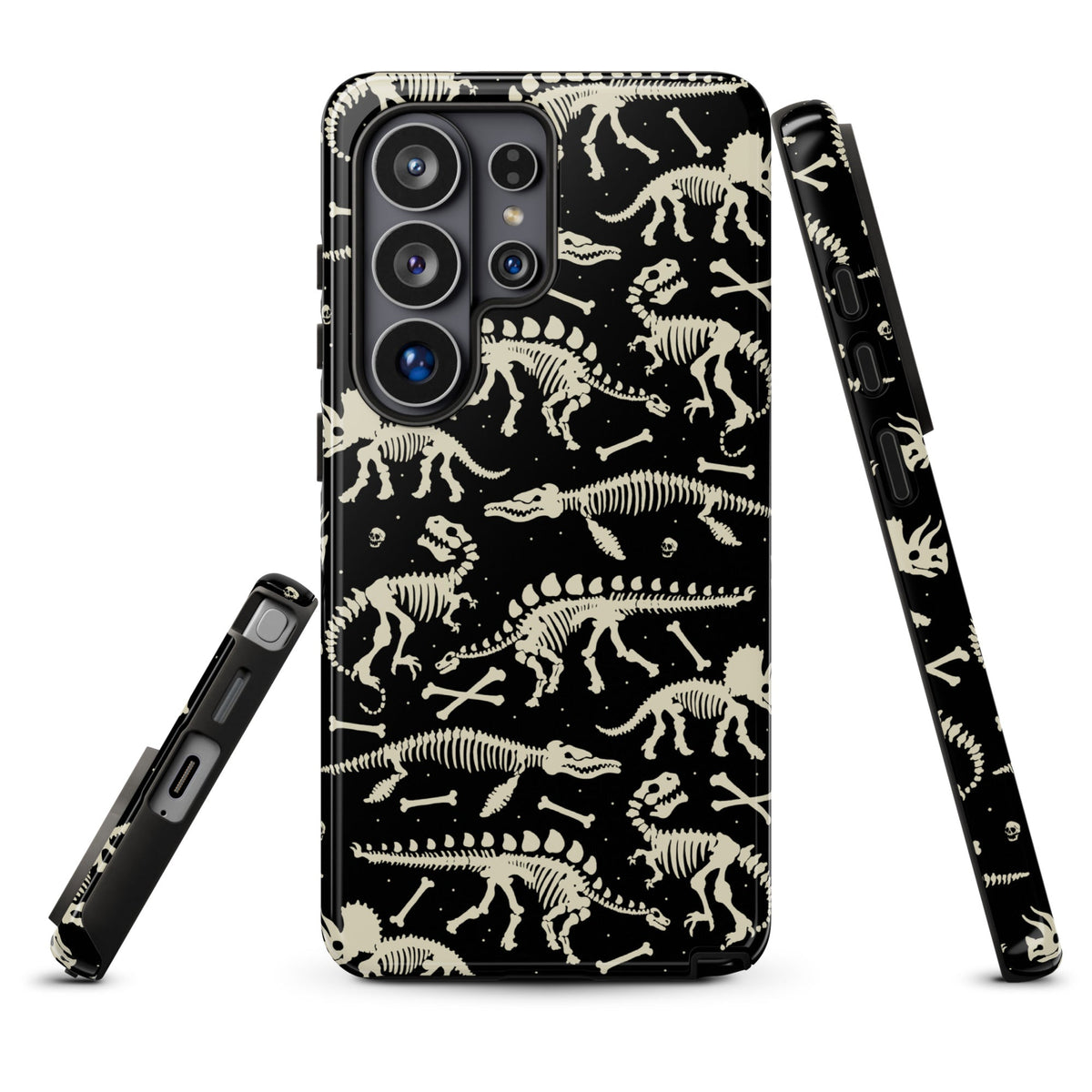 Dinosaur Fossils Samsung Case