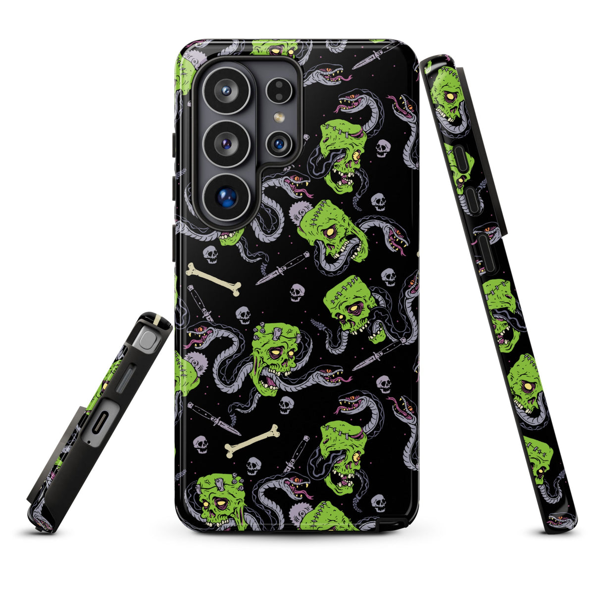 Frankensnake Samsung Case