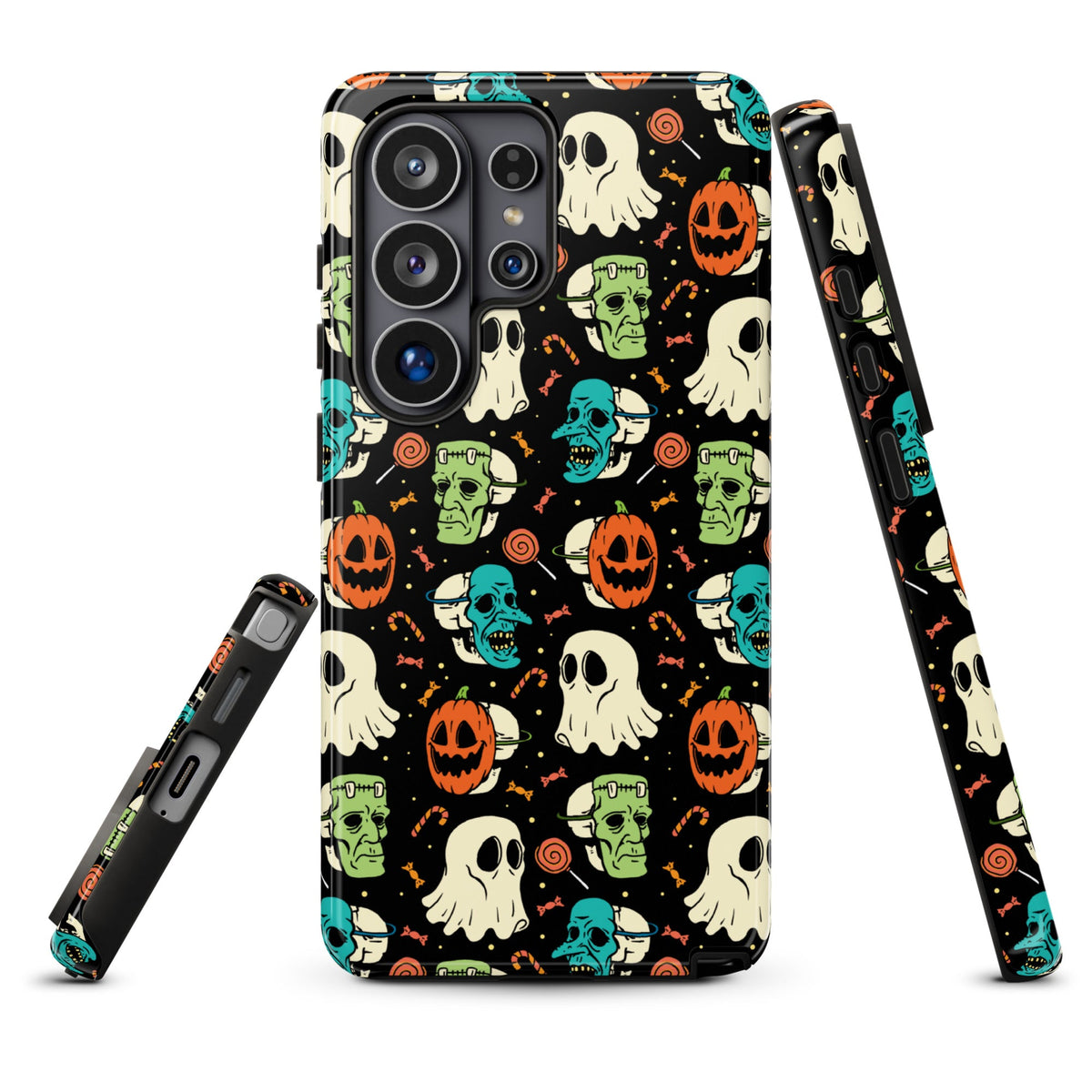Vintage Halloween Samsung Case
