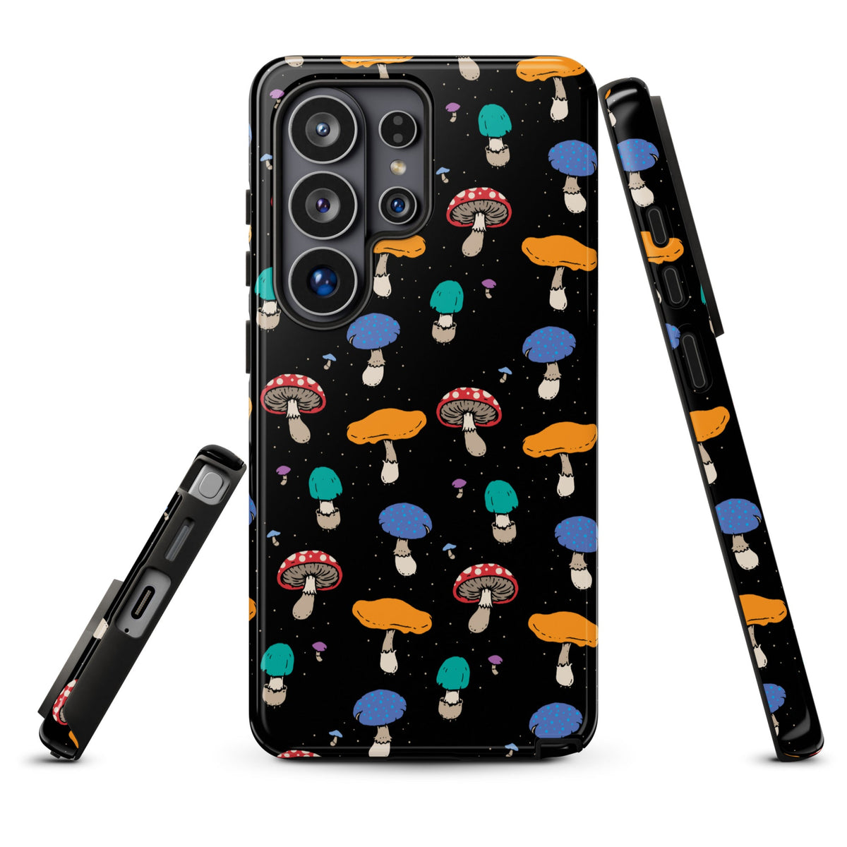 Mushrooms Samsung Case