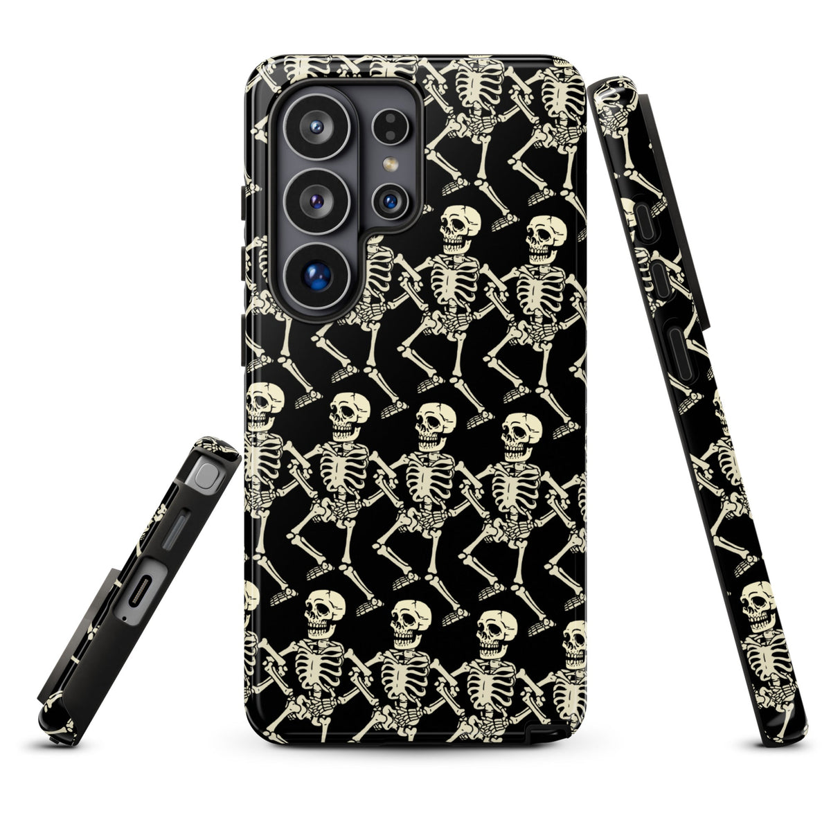 Dancing Skeletons Samsung Case