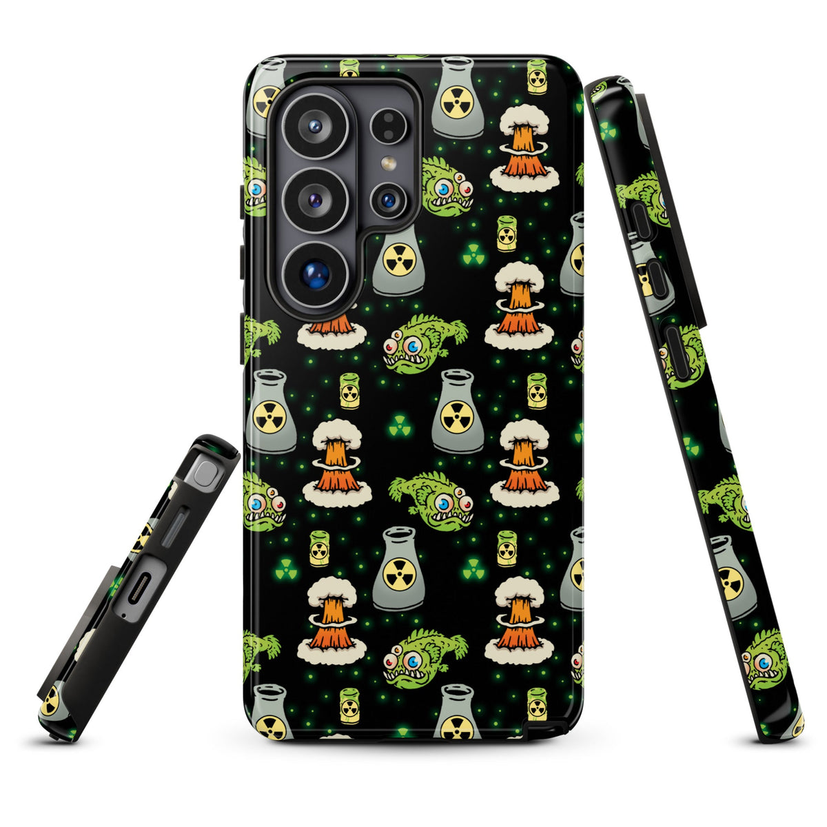 Nuclear Plant Samsung Case