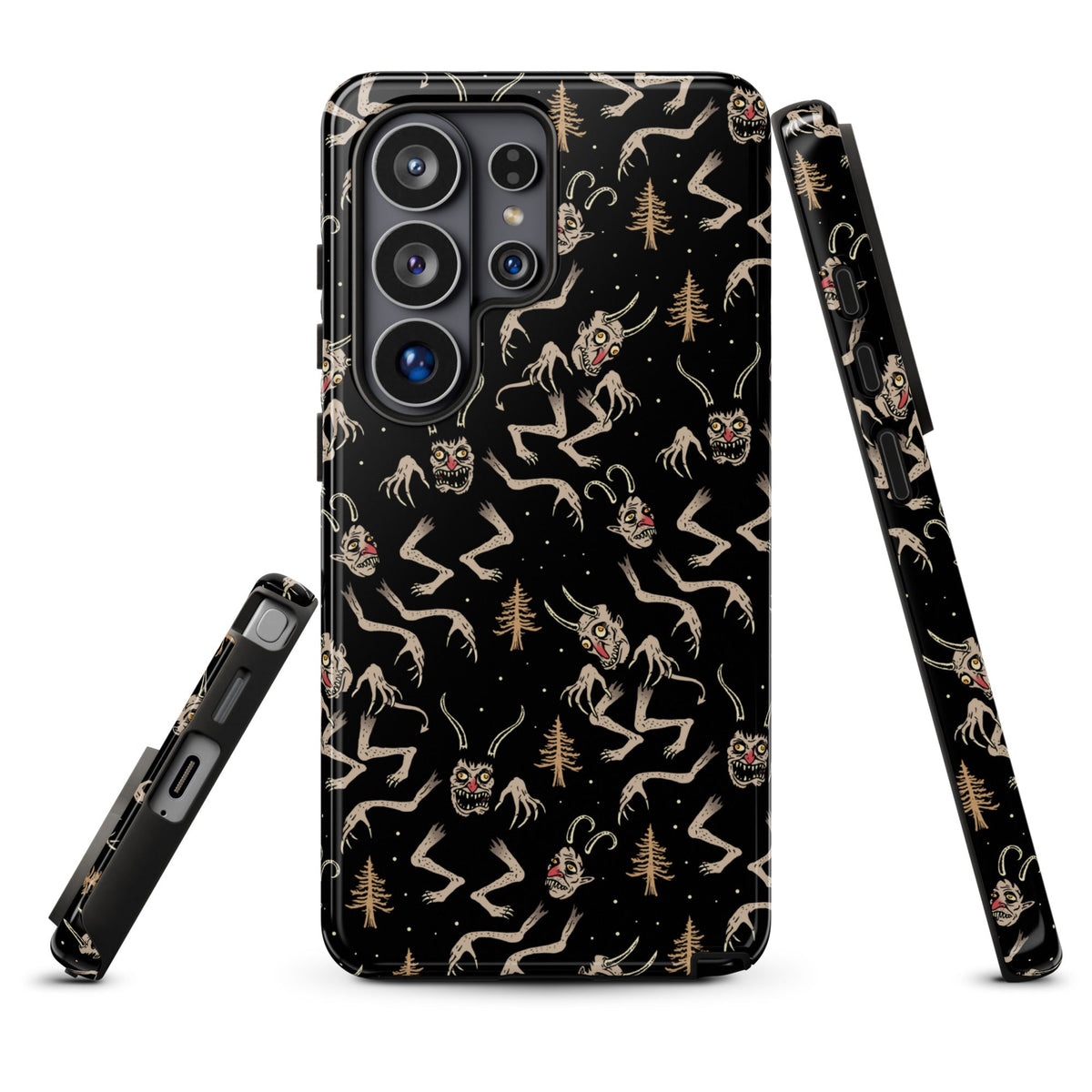 Creature In The Forest Samsung Case