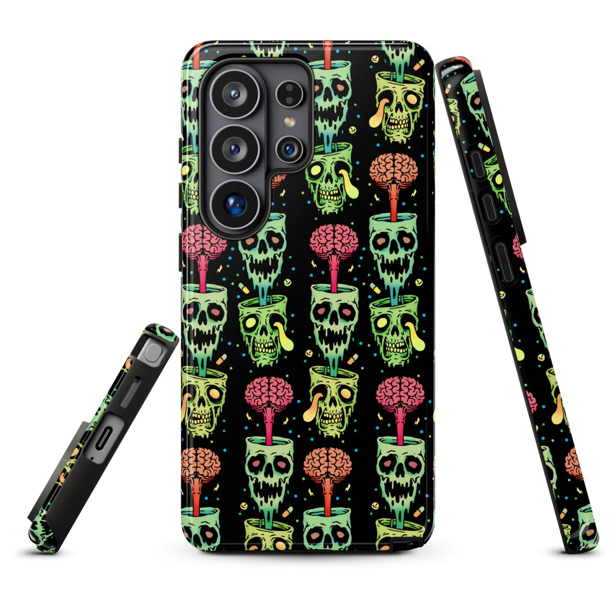 Zombie Rave Samsung Case