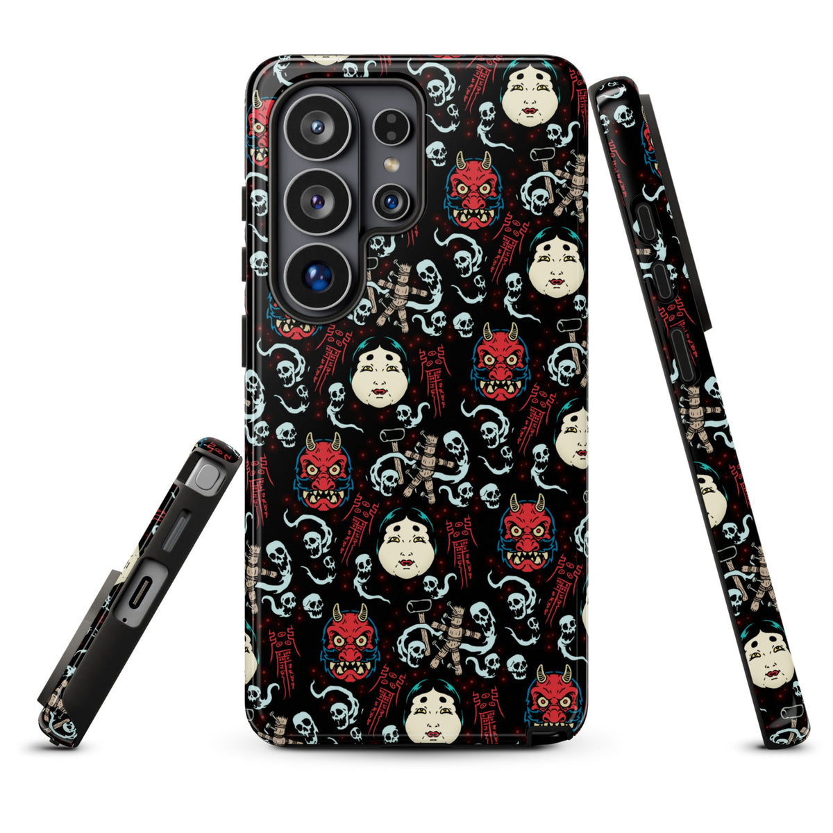 Japanese Curse Samsung Case