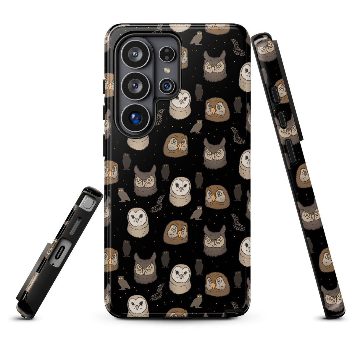 Owls Samsung Case