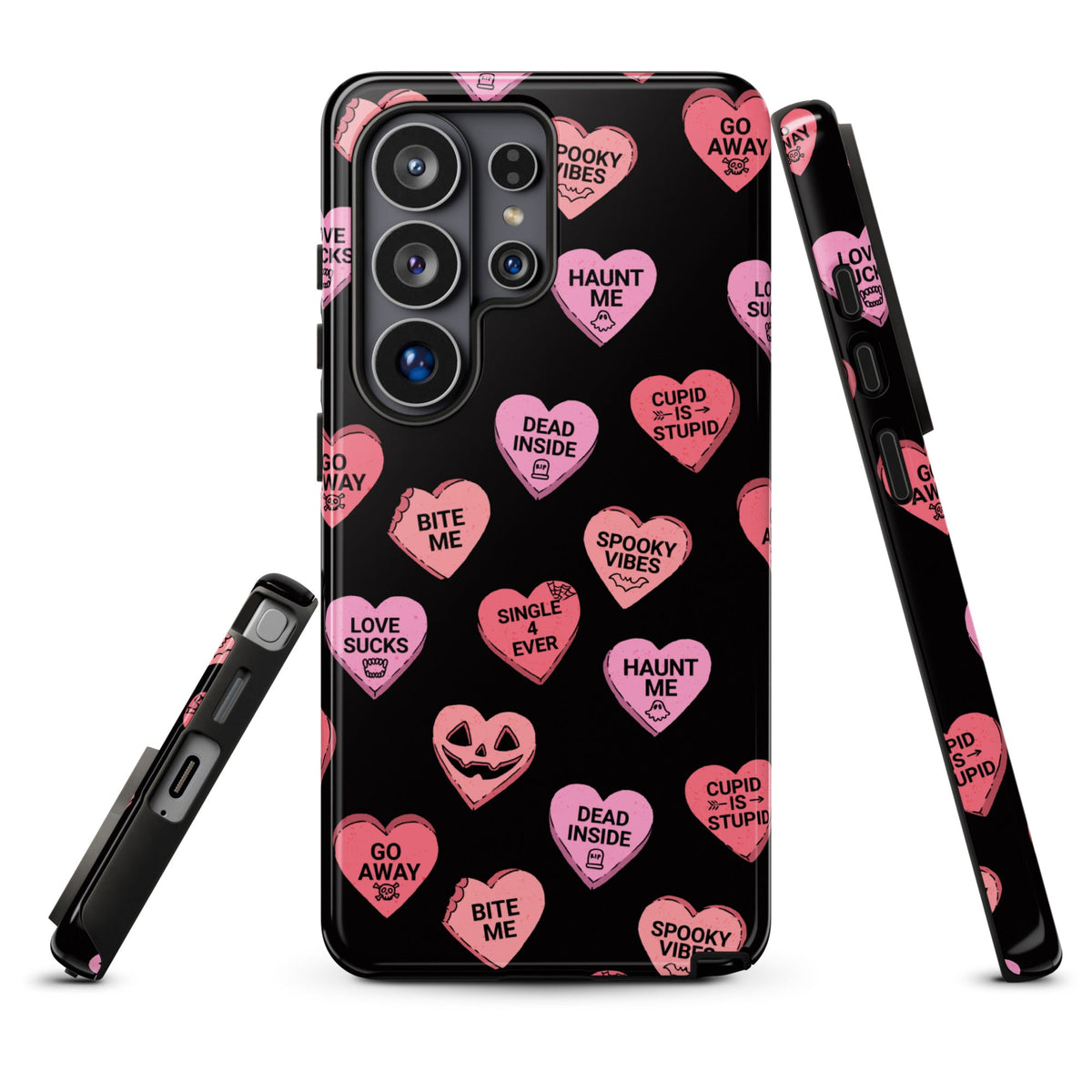 Candy Hearts Samsung Case