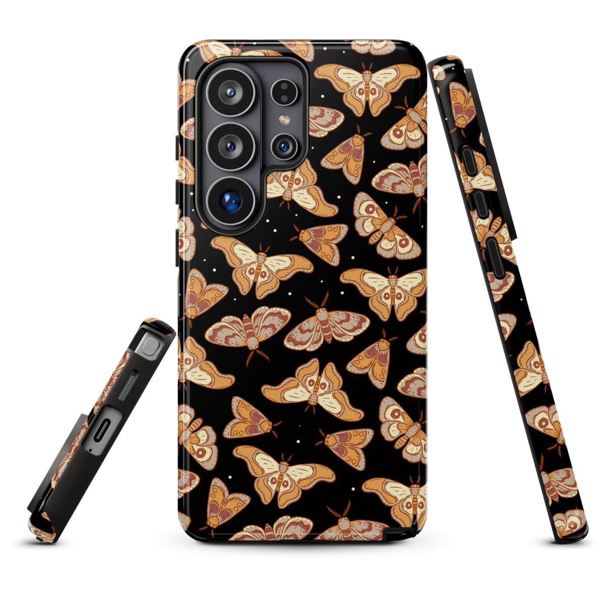 Death Moth Samsung Case