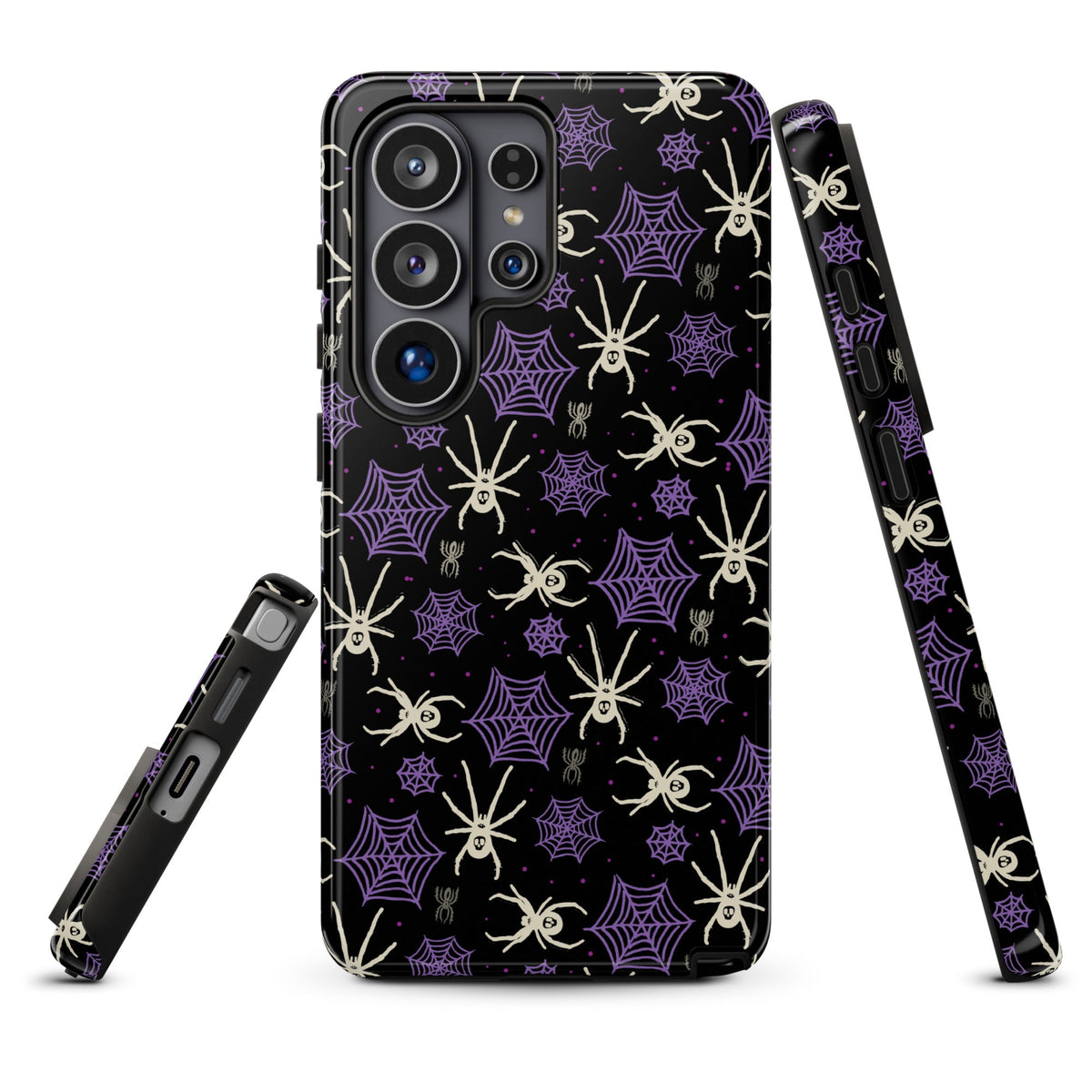 Spider Webs Samsung Case