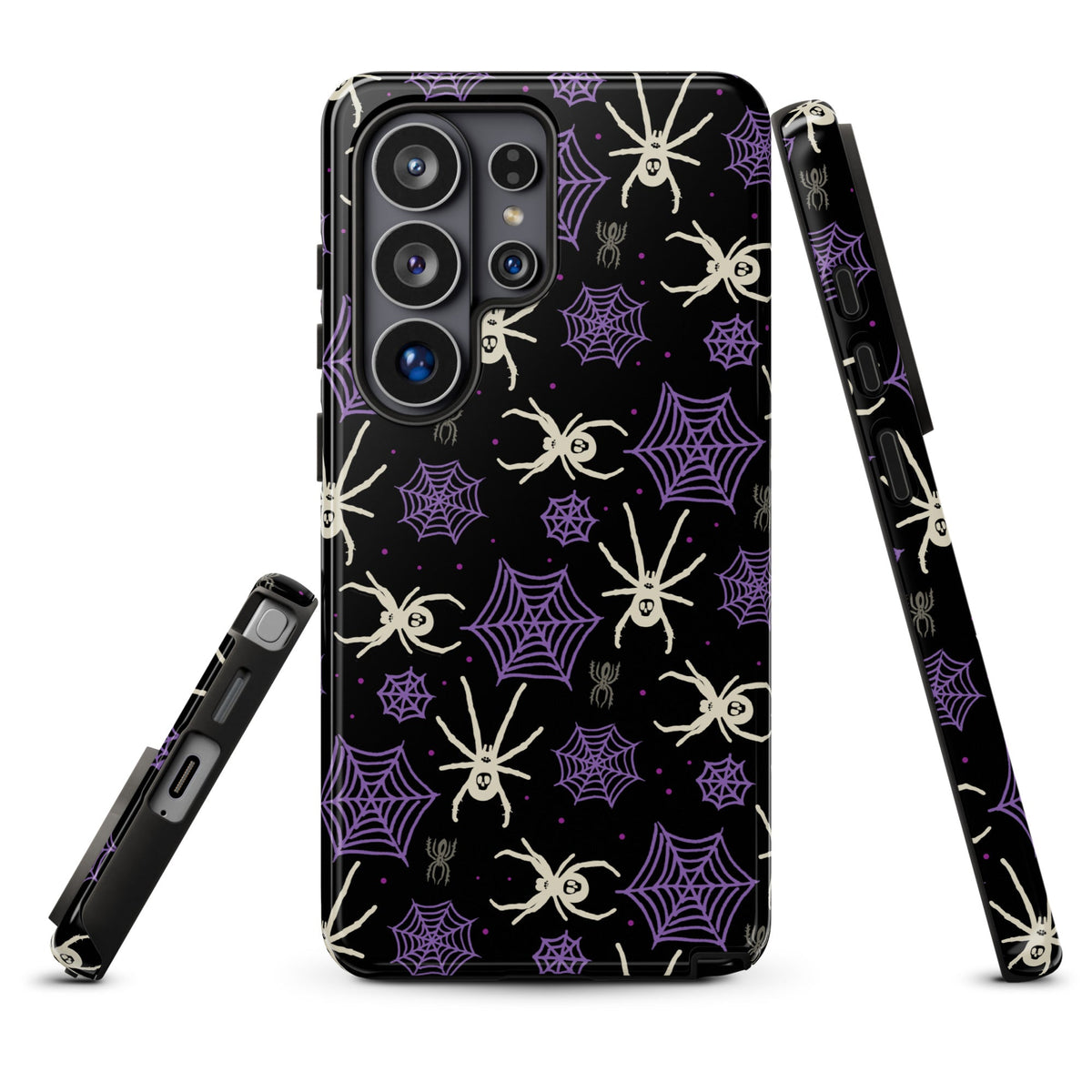Spider Webs Samsung Case