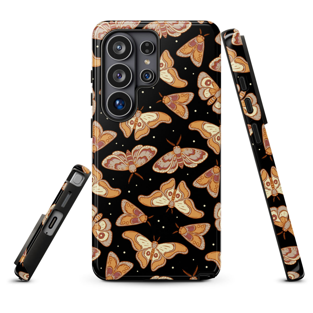 Death Moth Samsung Case