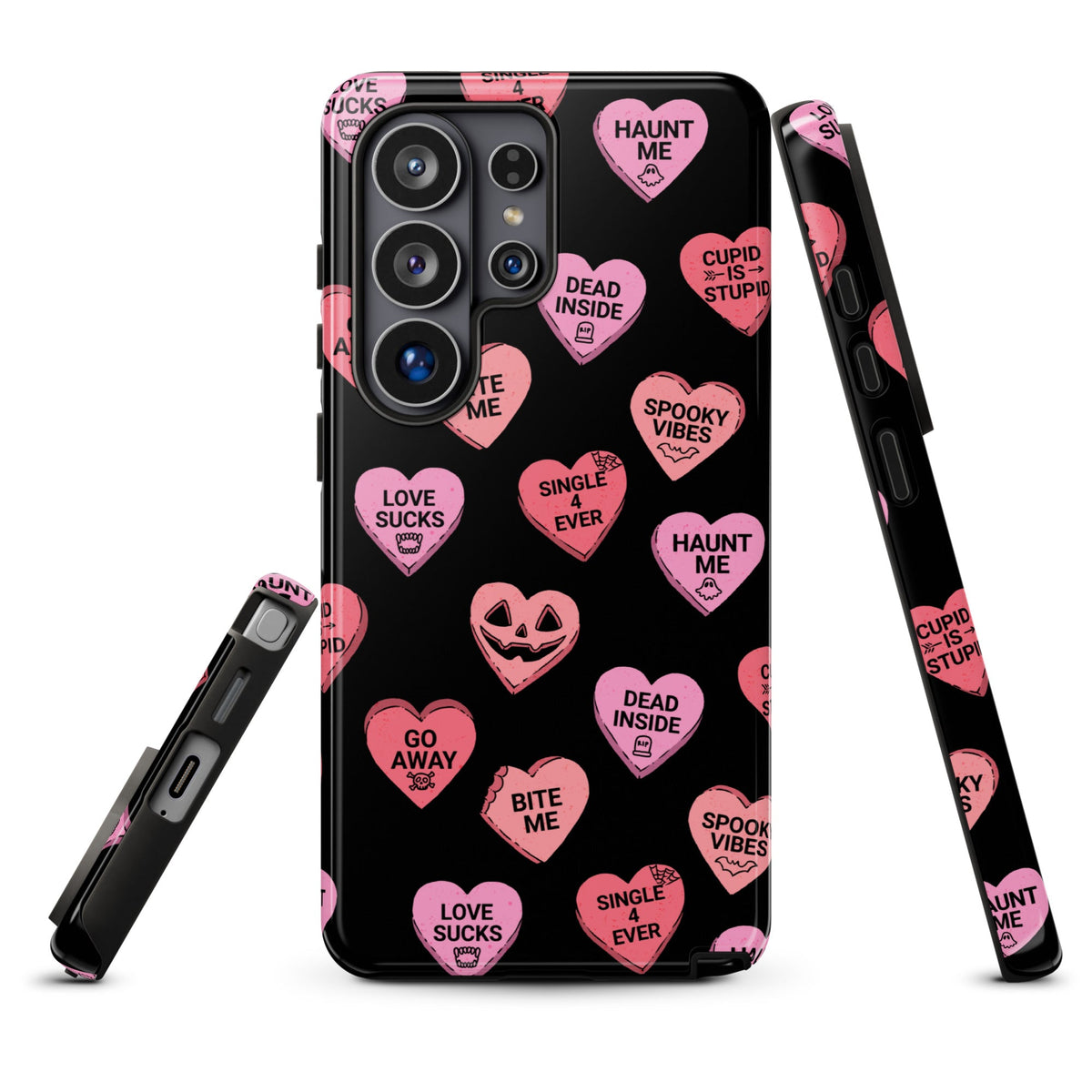 Candy Hearts Samsung Case