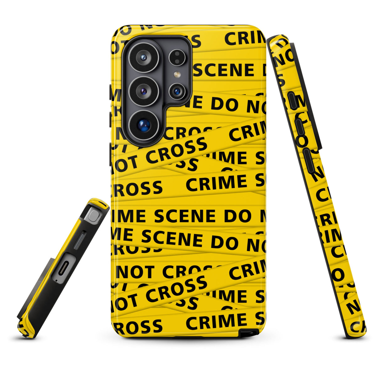 Crime Scene Samsung Case
