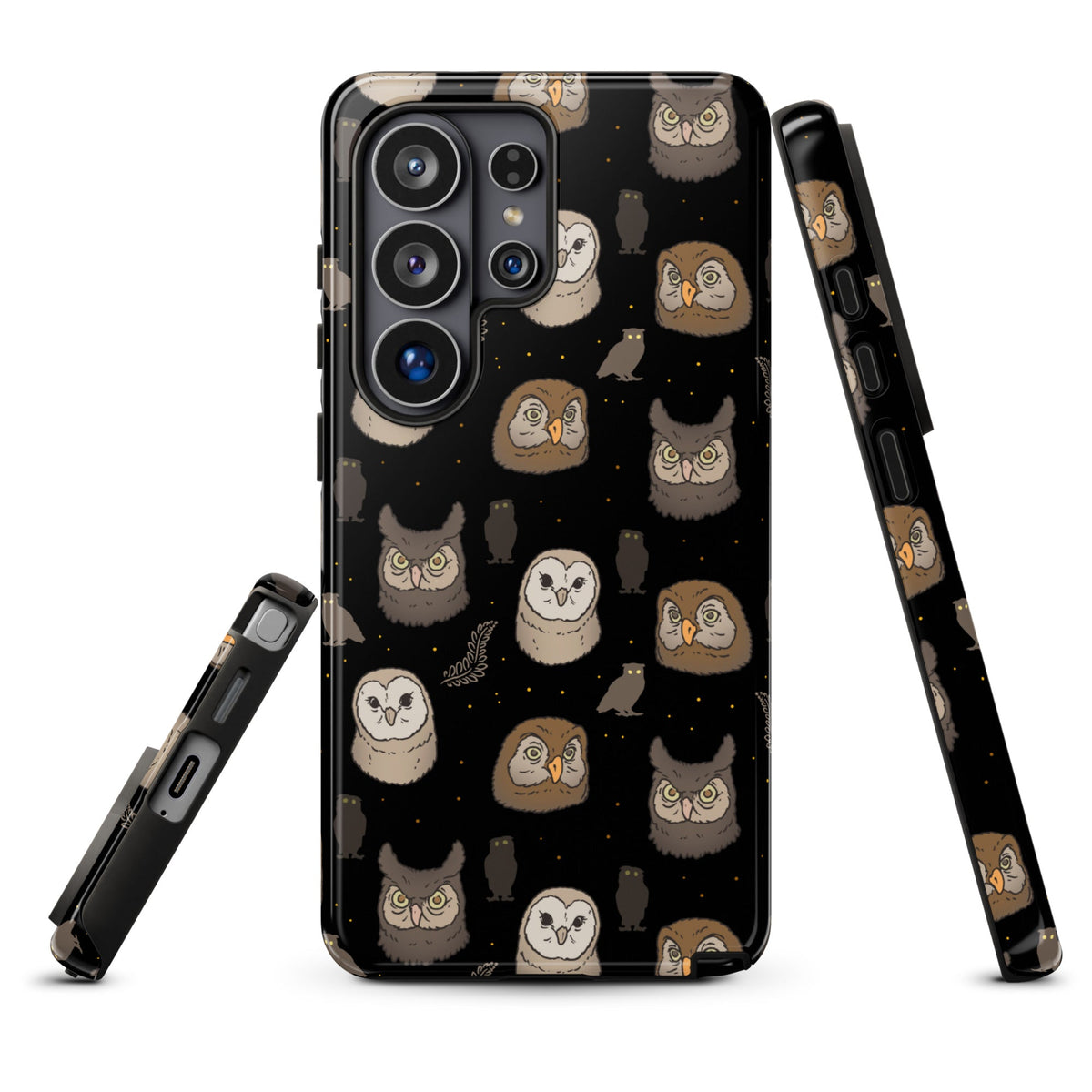 Owls Samsung Case