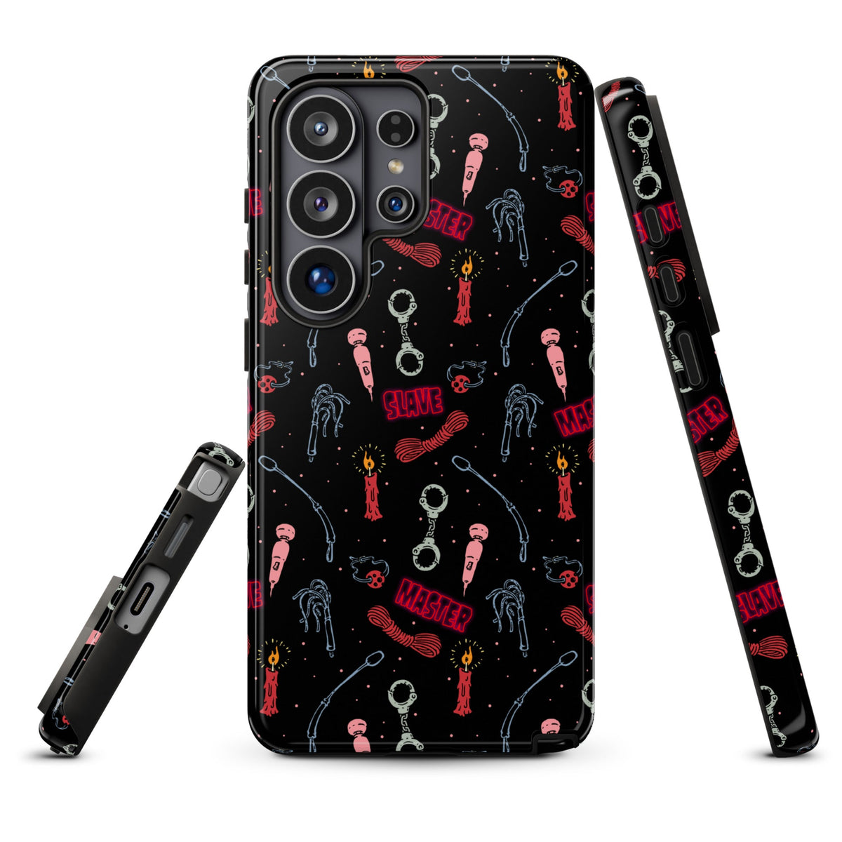 BDSM Kinky Samsung Case