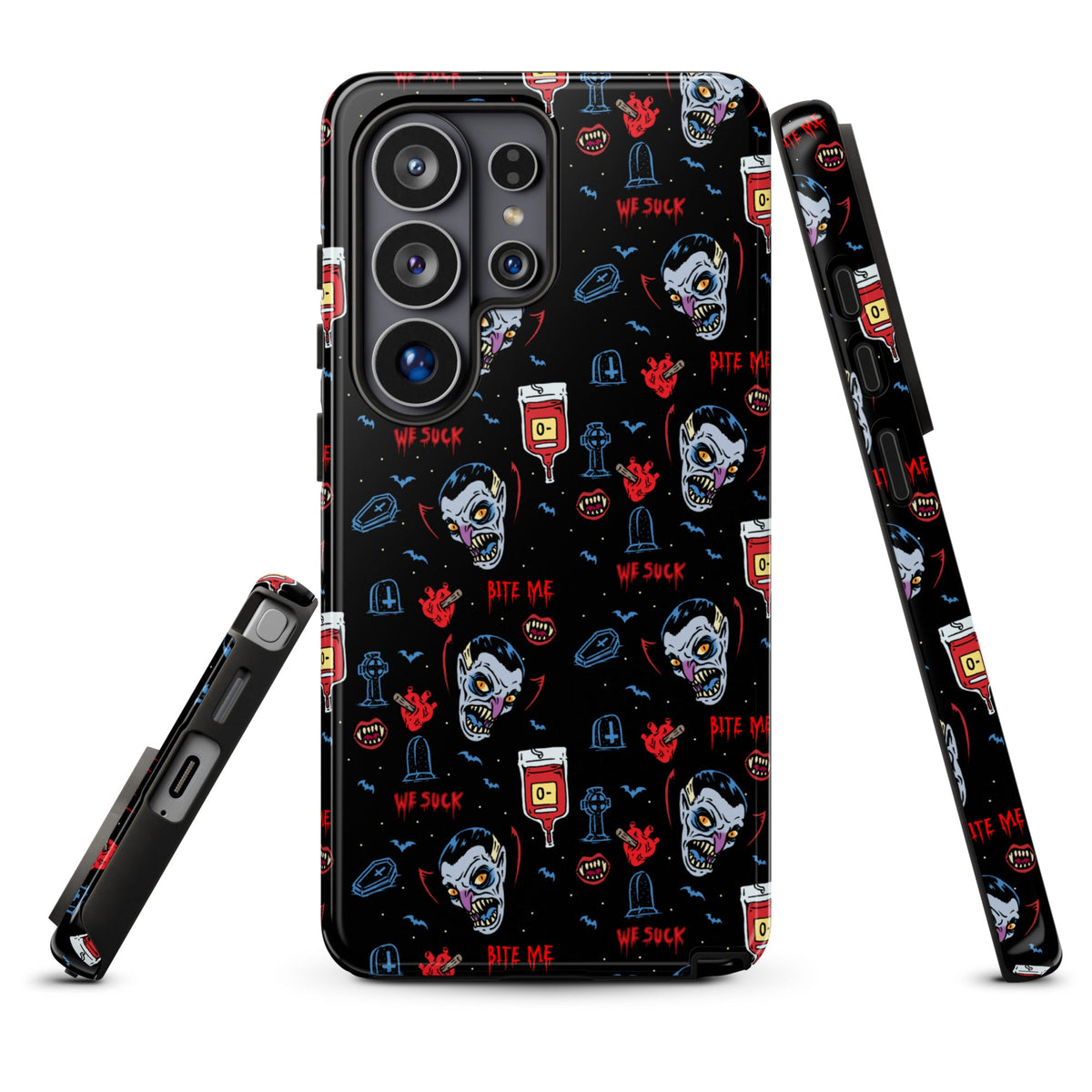 Vampire Bloodsuckers Samsung Case