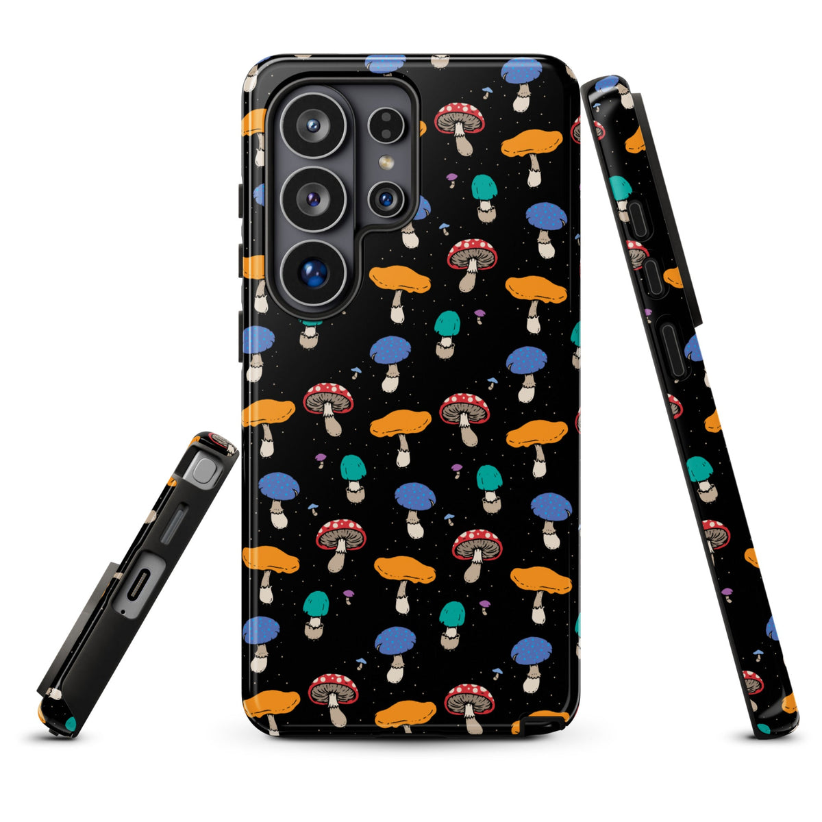 Mushrooms Samsung Case