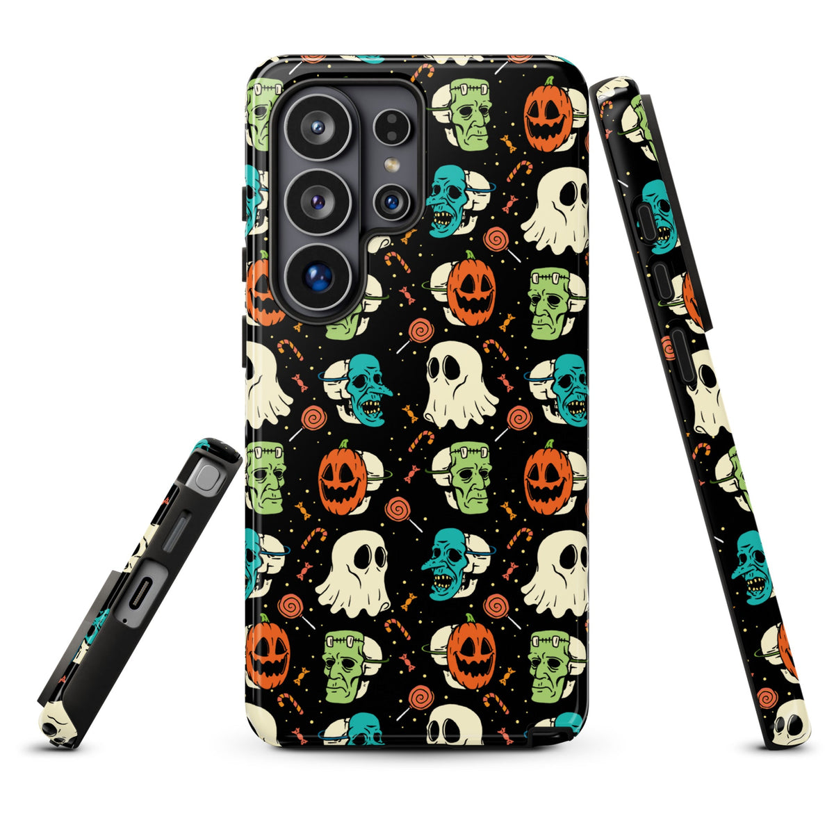 Vintage Halloween Samsung Case